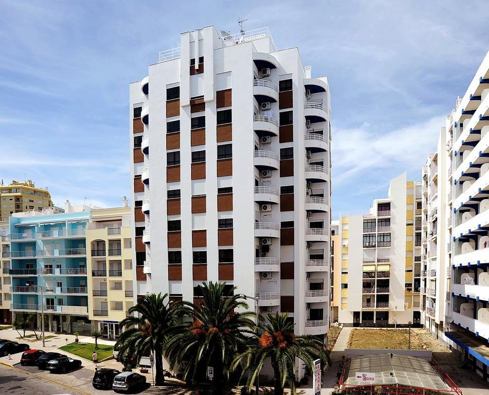 Edificio Novo Rosamar Al Hotel Silves Exterior photo