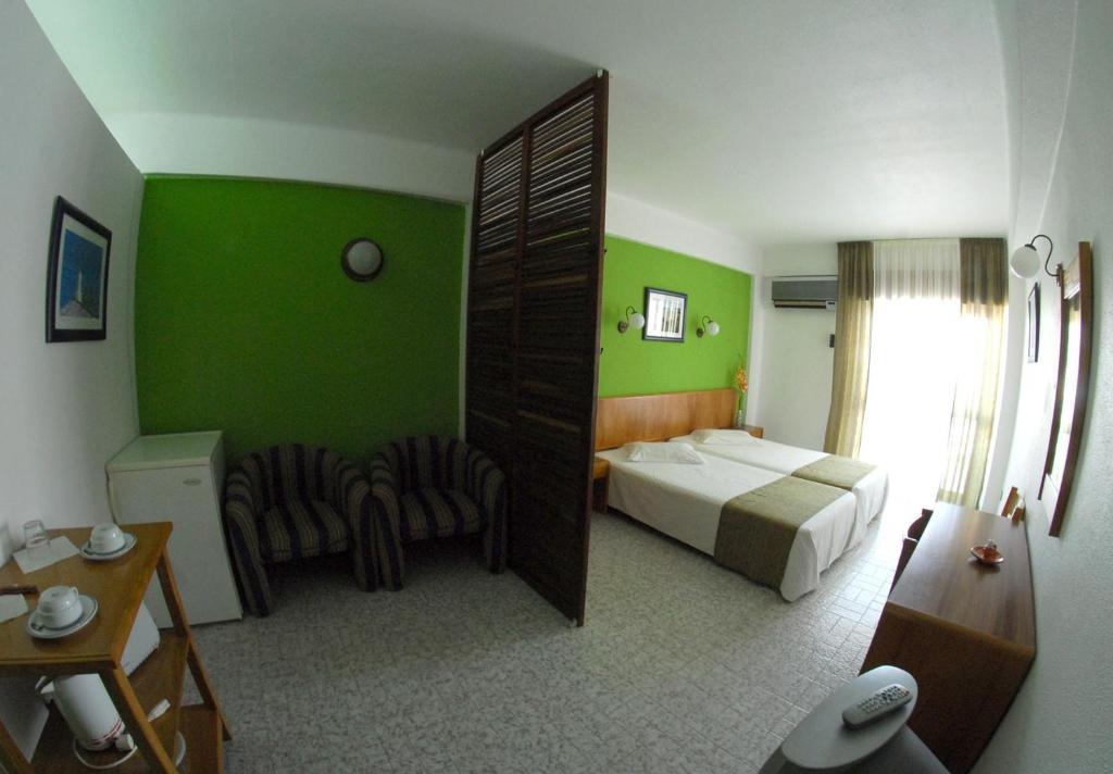 Edificio Novo Rosamar Al Hotel Silves Room photo