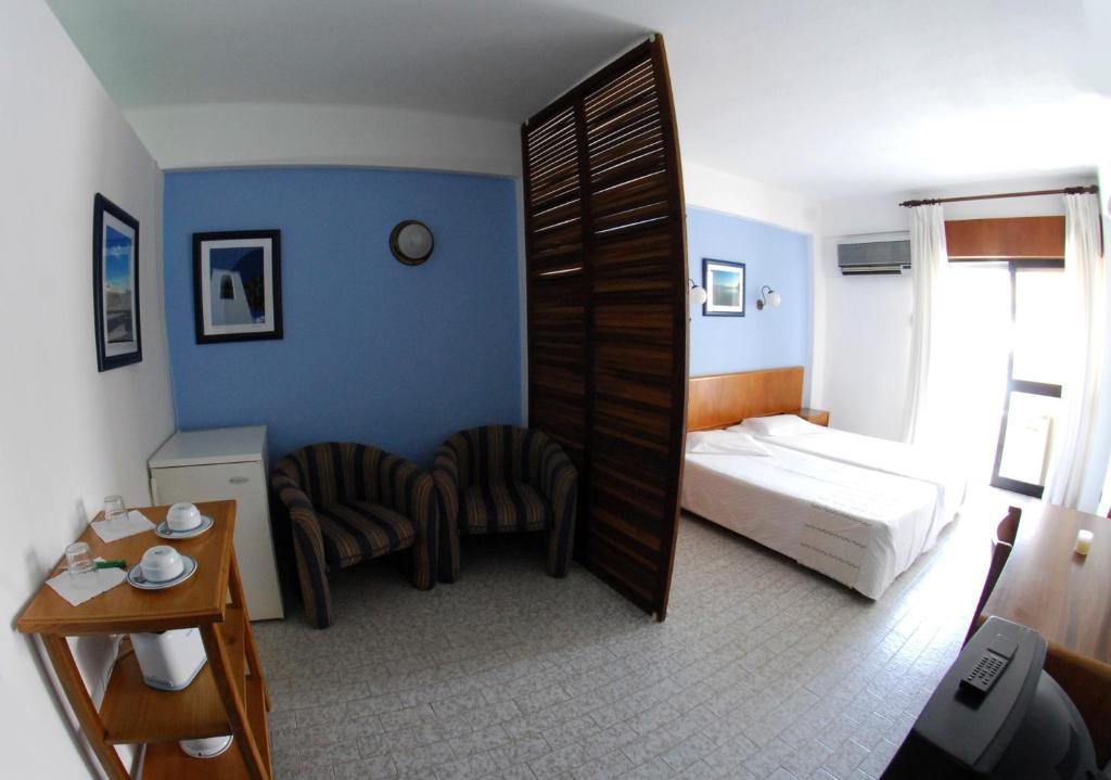 Edificio Novo Rosamar Al Hotel Silves Room photo
