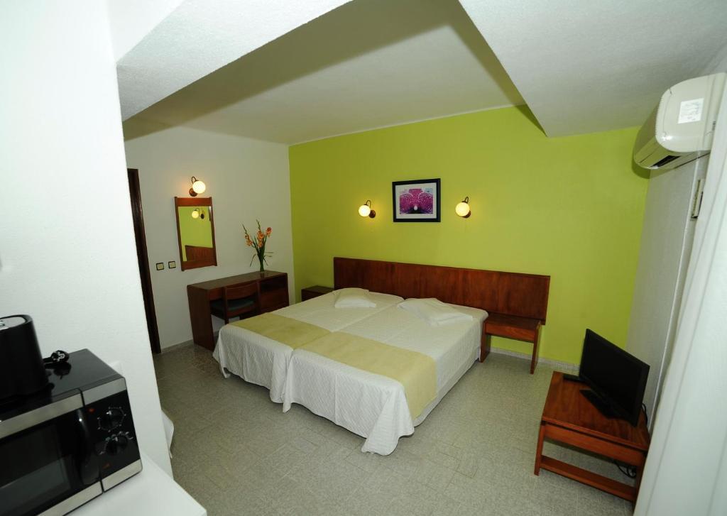 Edificio Novo Rosamar Al Hotel Silves Room photo