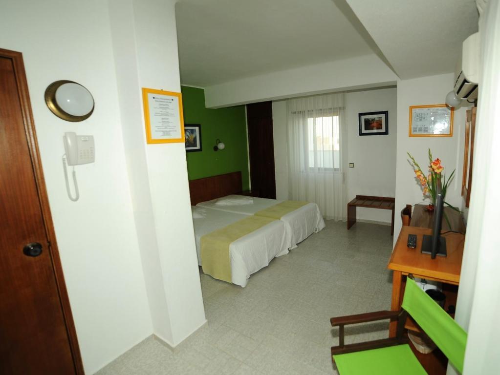 Edificio Novo Rosamar Al Hotel Silves Room photo