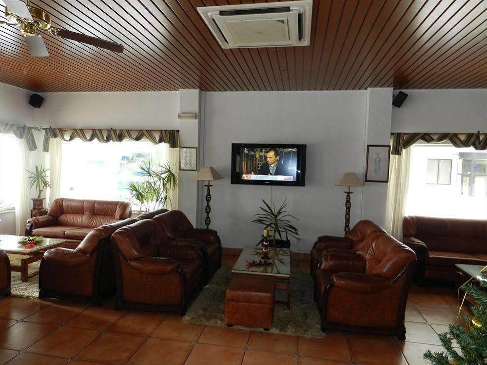 Edificio Novo Rosamar Al Hotel Silves Exterior photo