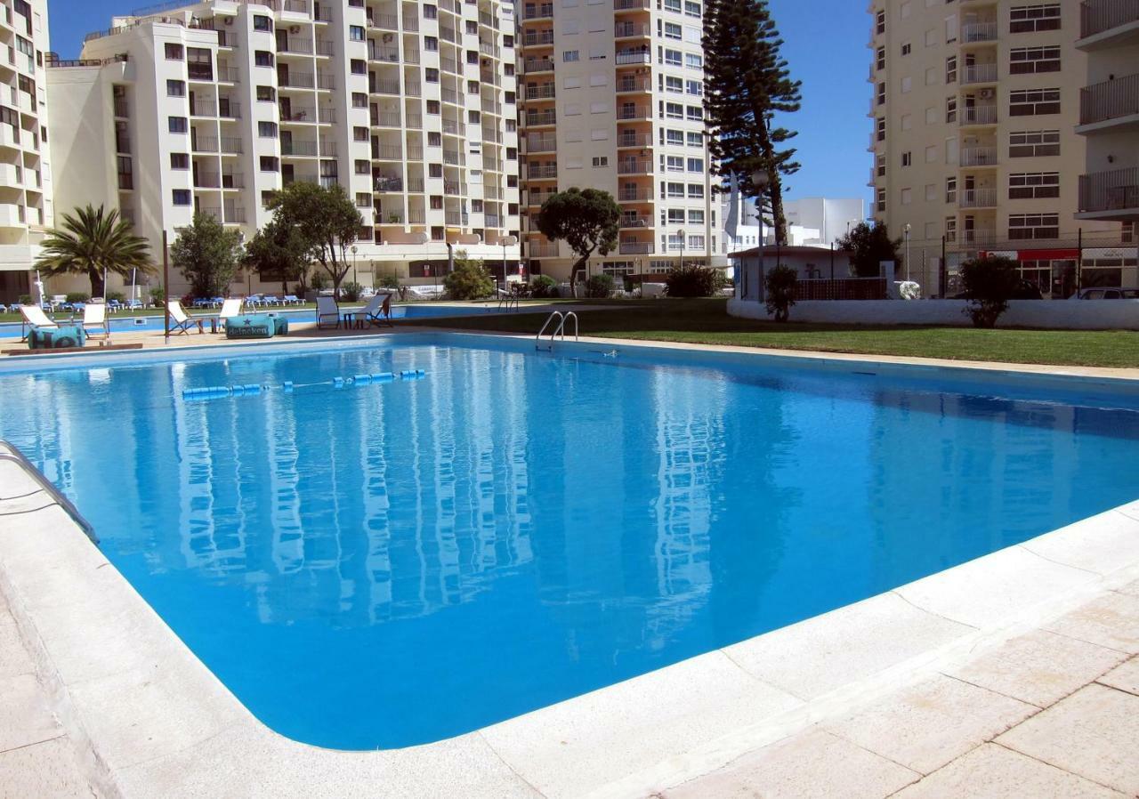 Edificio Novo Rosamar Al Hotel Silves Exterior photo