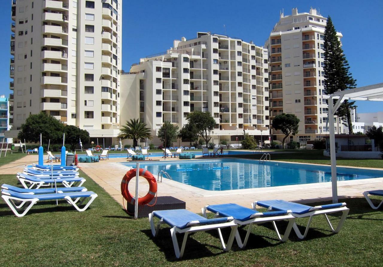Edificio Novo Rosamar Al Hotel Silves Exterior photo
