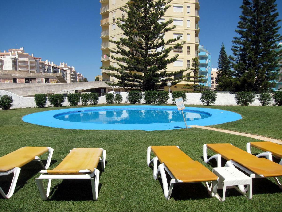 Edificio Novo Rosamar Al Hotel Silves Exterior photo